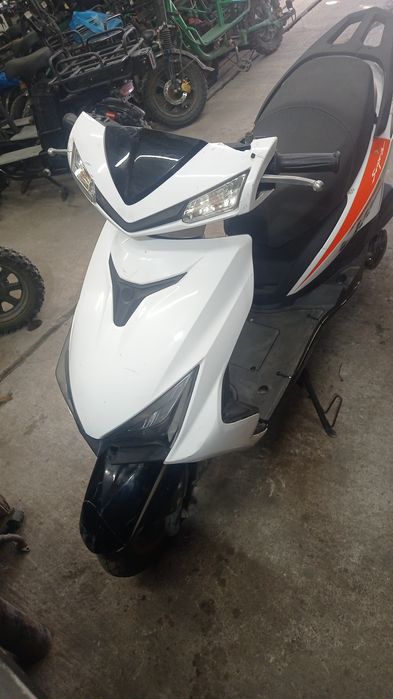 Продается мопед LIYA-M8