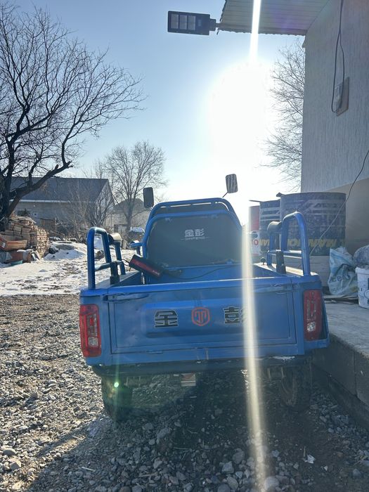 Электронный матацикыл