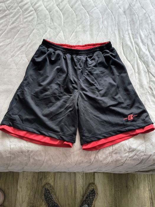 Спортни потници и къси панталони