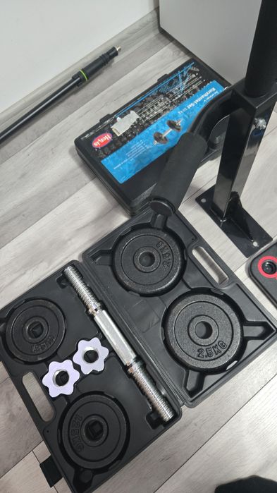 Placă flotări pliabilă