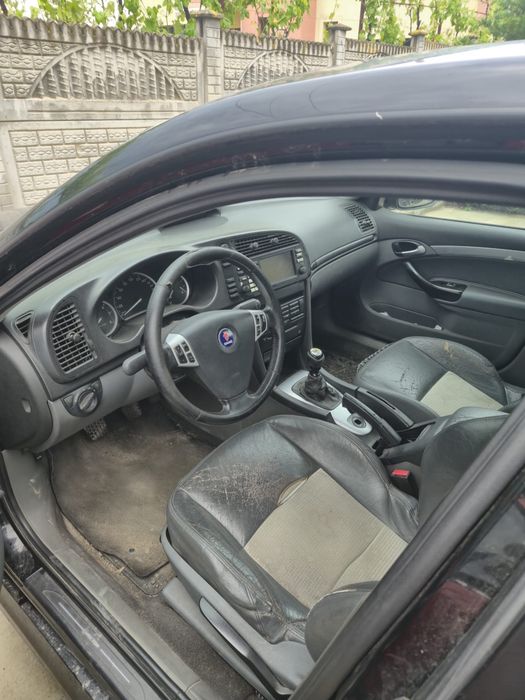 De vanzare 2 saab 9-3 2.2 diesel PACHET