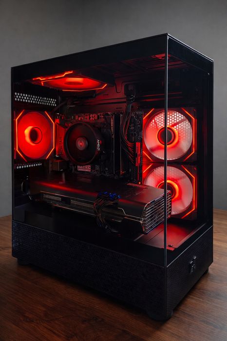 Геймърски компютър