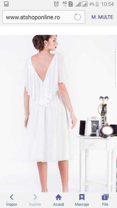 Rochie eveniment Agnes Toma