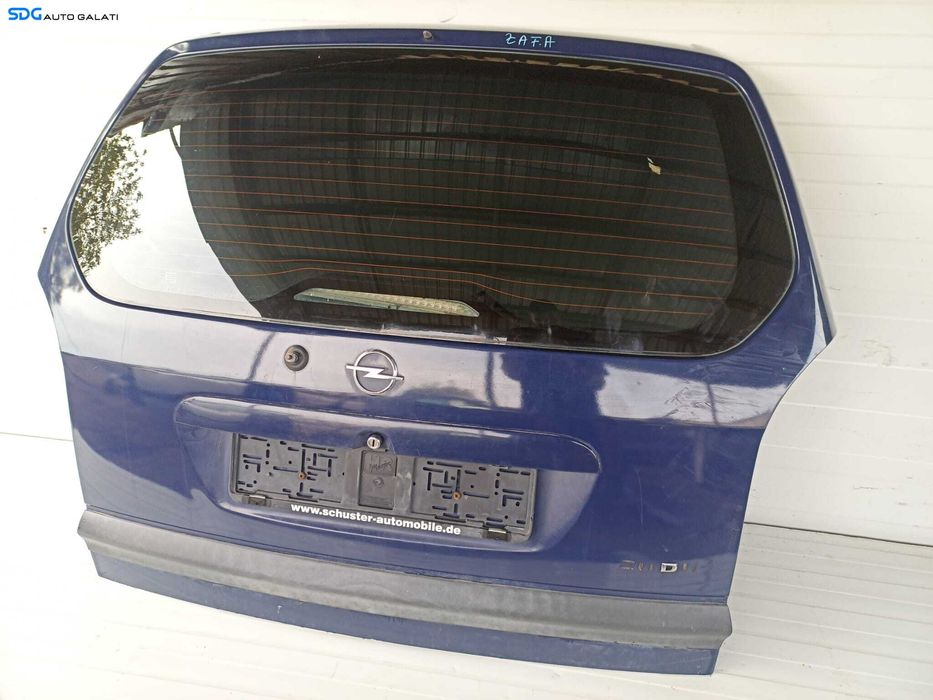 Luneta Geam Sticla Opel Zafira A 1999 - 2005 [L1524]