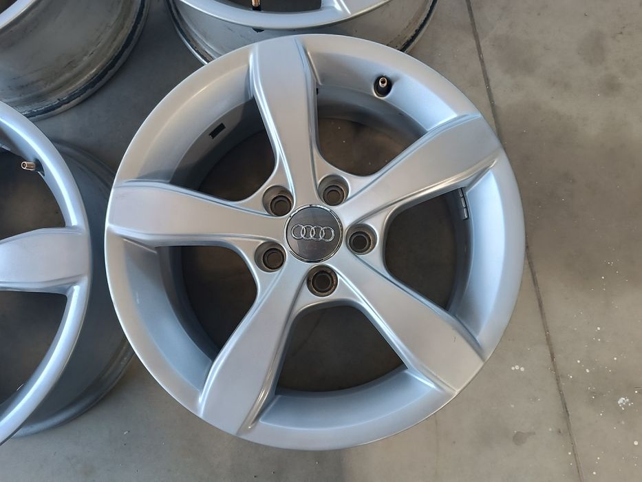 Jante aliaj 5x100 R16 Vw Polo, T-Cross, Taigo, Skoda Rapid, Scala,etc