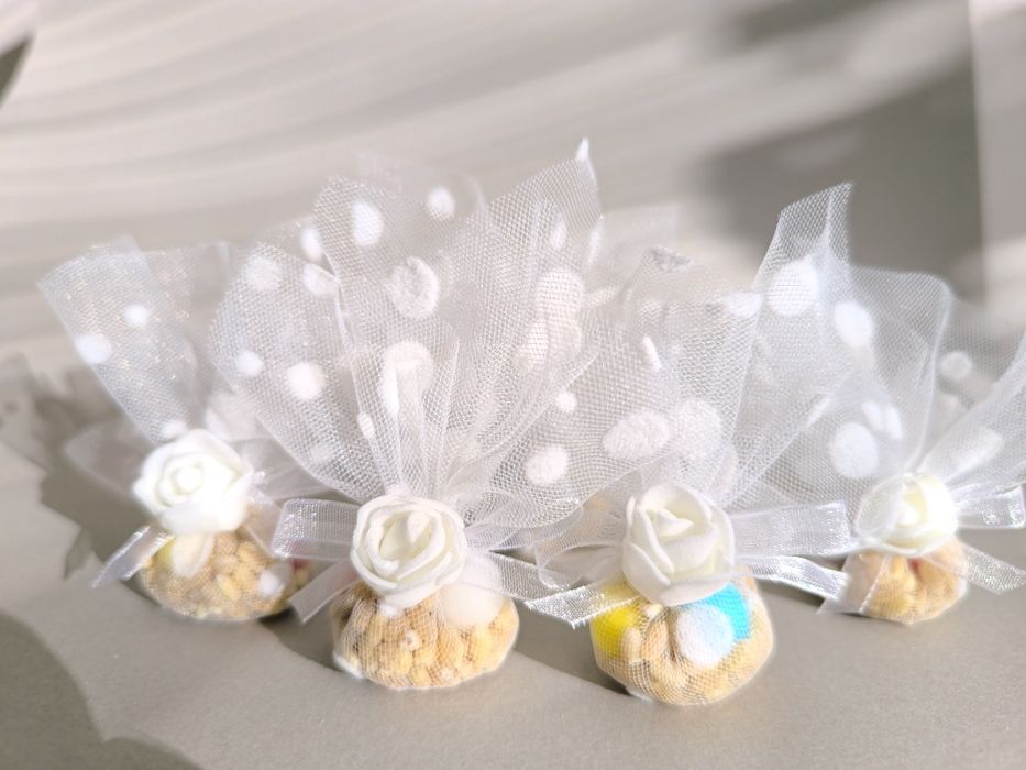 Сватбени късметчета