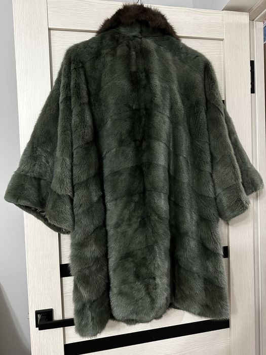 Шуба шуба соболь