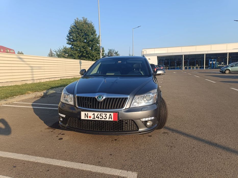 Skoda octavia VRS