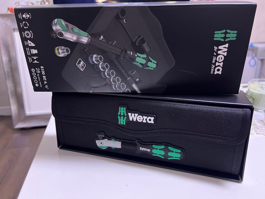 Scule Wera noi Joker