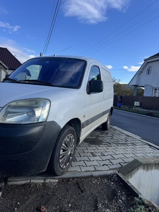 PEUGEOT Partner 2005 — imagine 2