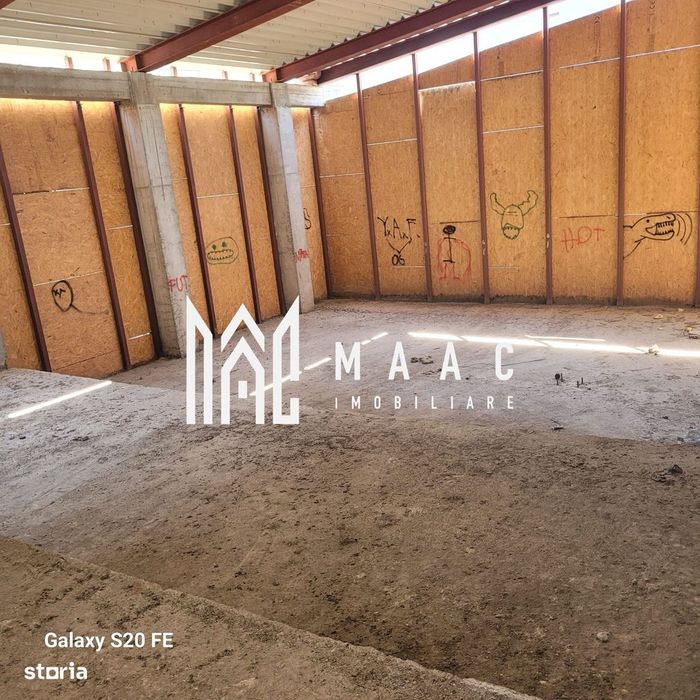 Spațiu comercial de vânzare | Sibiu, Central | 8.800 mp utili