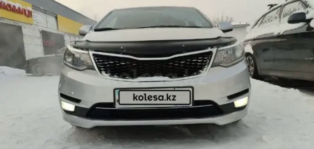 Продам Kia Rio 2015 года
