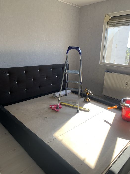 Vand pat de mijloc , coltar , masina de apalat , Ac