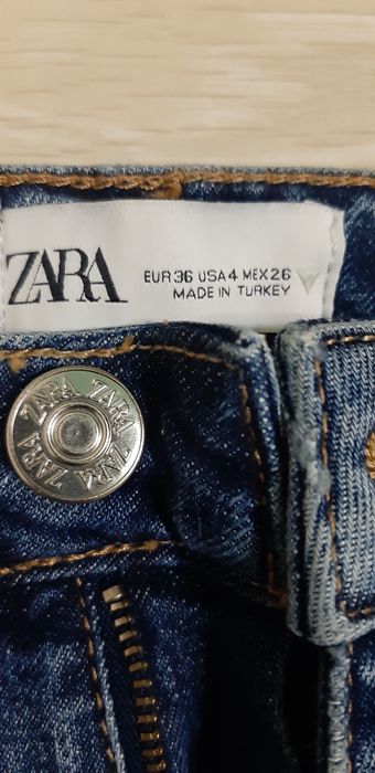 Джинсы женские Zara