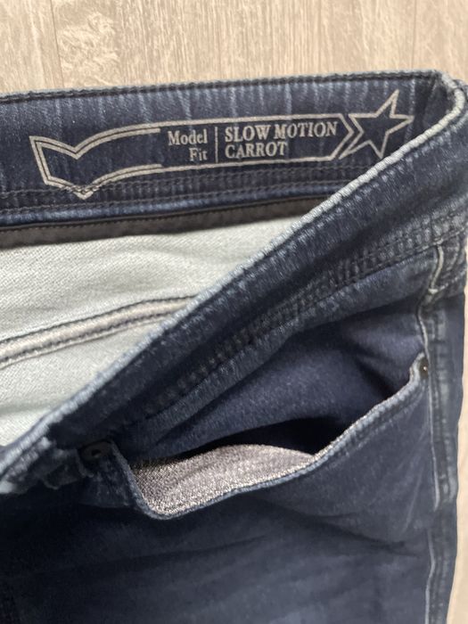 GAS 365 MOTION / мъжки спортни дънки W36 W34