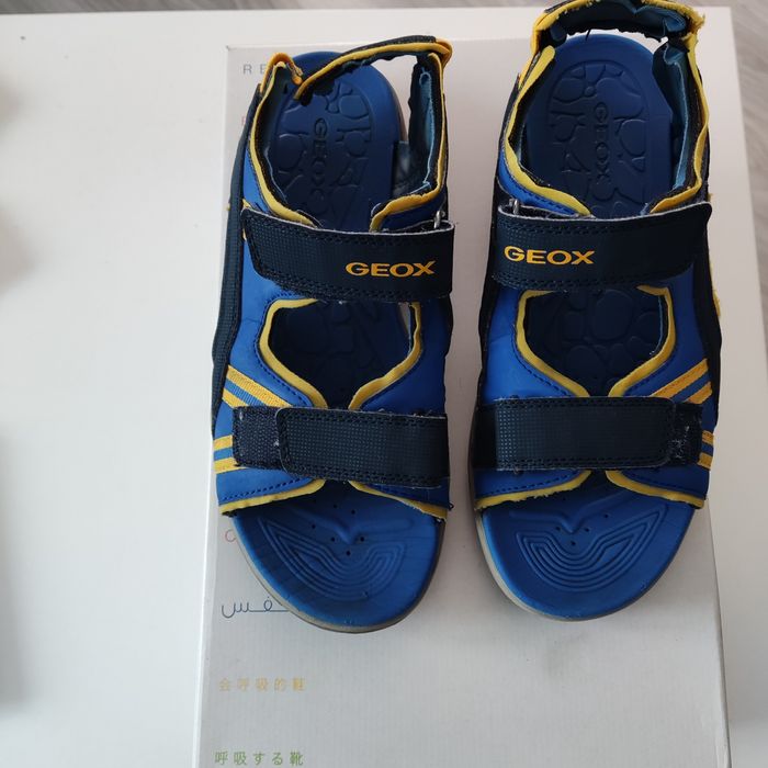Детски сандали Geox Respira 37