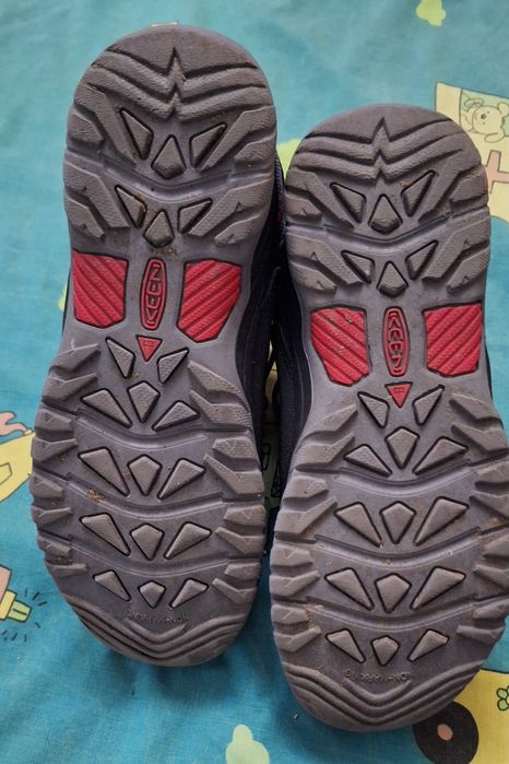 Супер Боти KEEN!!