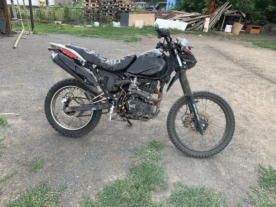 Зид 2019 Лис 250 куб