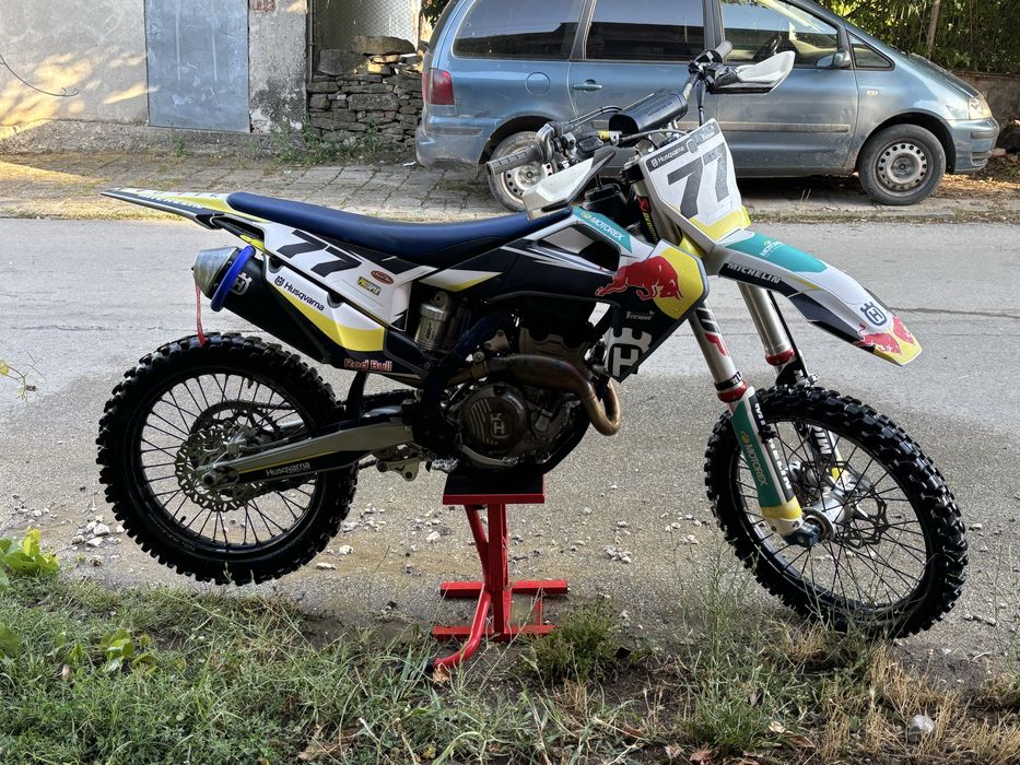 Husqvarna fc 250-2021