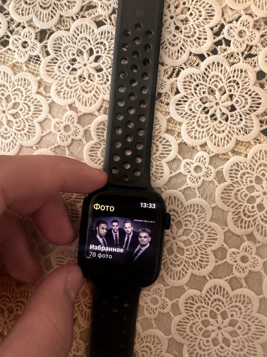 Продаю Apple watch series 7