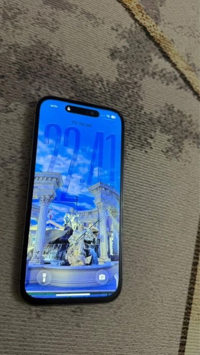 iPhone 14 Pro Motion