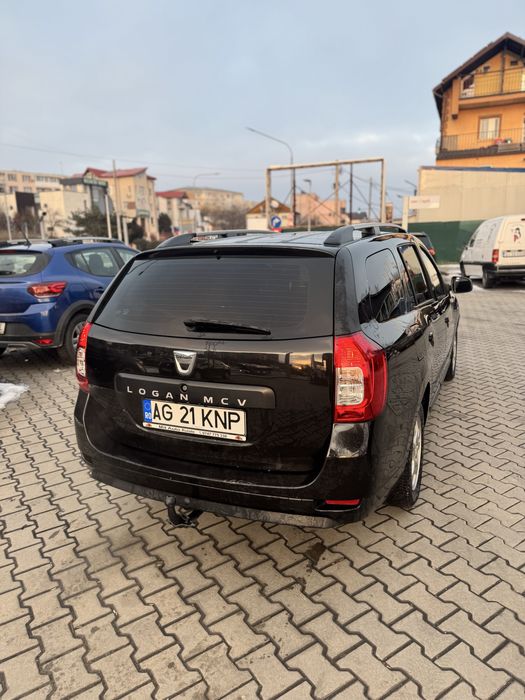 Dacia Mcv 2013 0.9