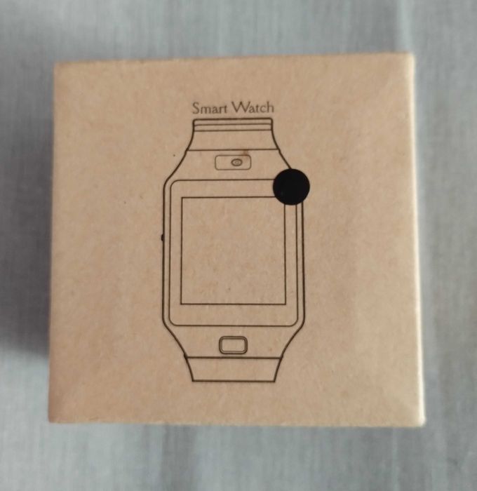 Смарт часовник със сим карта. Smart watch sim card ПРОМОЦИЯ