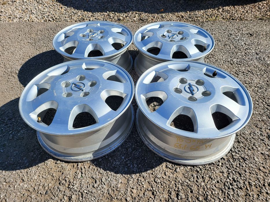 Лети джанти 16 5х110 Opel ,Saab, Опел ,Сааб