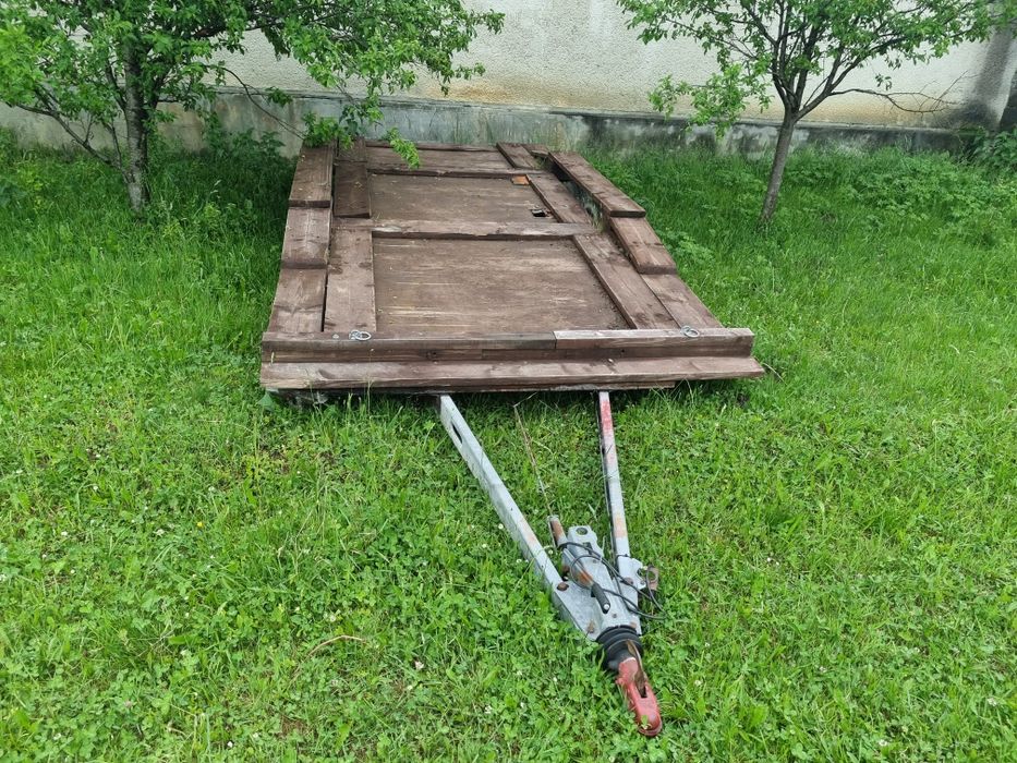 Trailer remorca auto