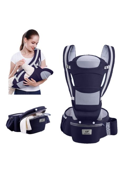 Эргорюкзак Qinhu до 15 кг,