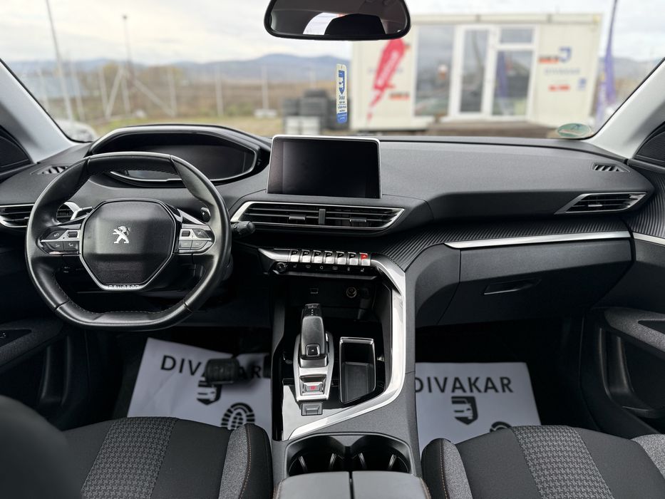 Peugeot 3008 Automat , Garantie , Cash sau Rate
