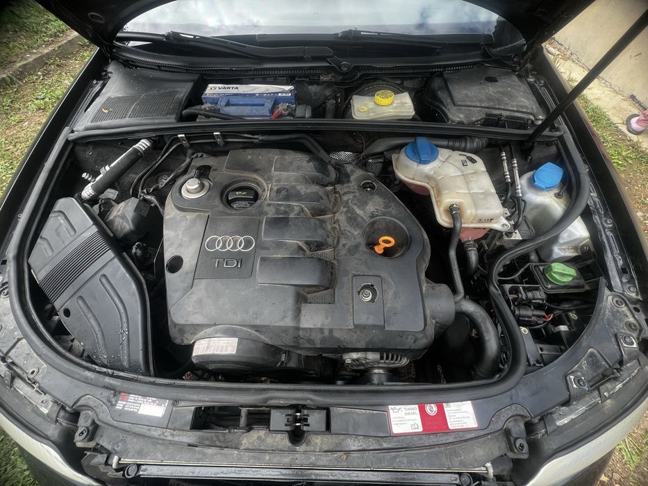 AUDI A4 Avant 2004 — imagine 4