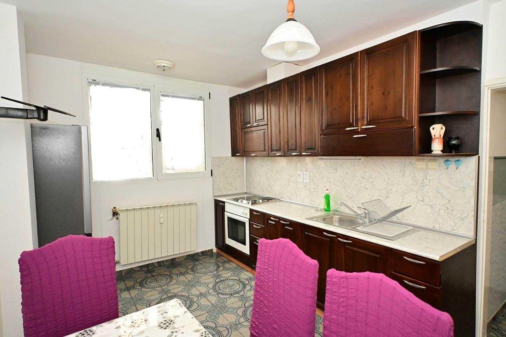 Обзаведен тристаен в гр. София, ж.к. Люлин 3