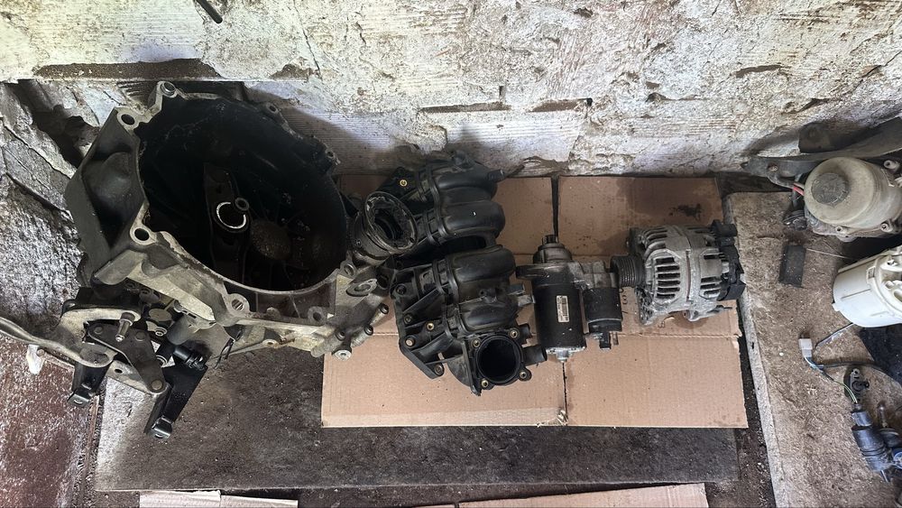Останали части от VW 1.4i бензин