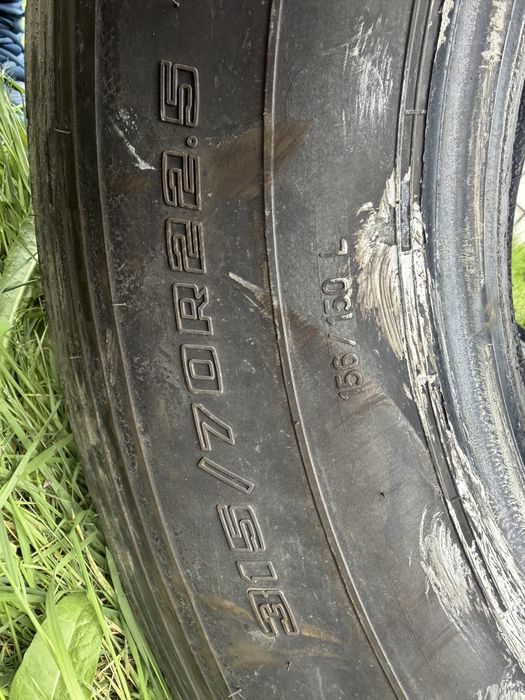 Предни Гуми 315/70r22.5