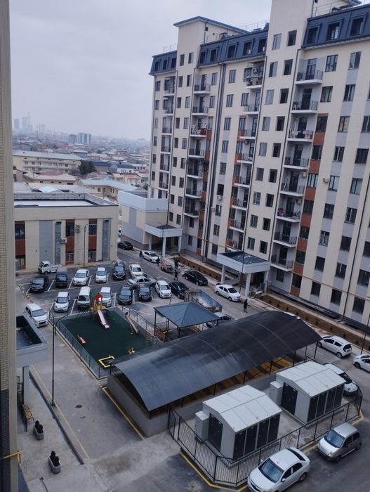 Art house Kökcha Oqtepa 2 xonalik