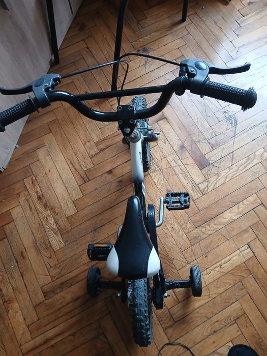 Детско колело за малко момче!