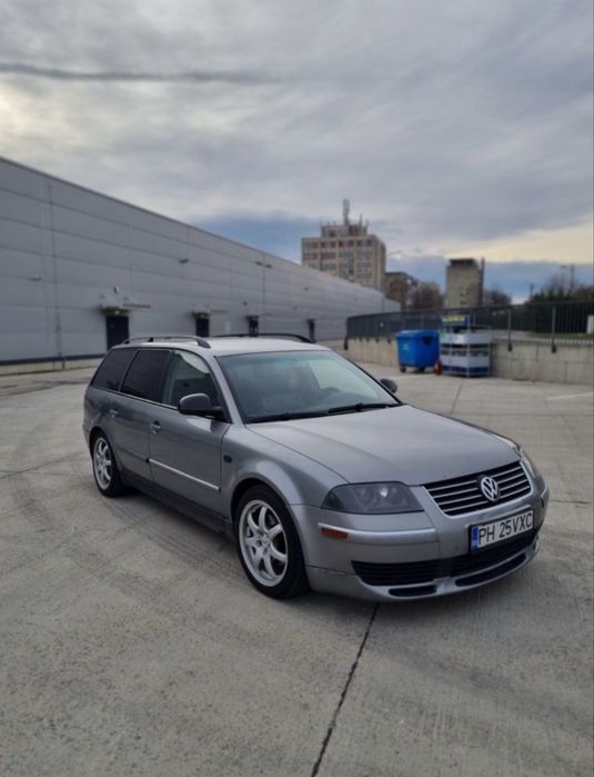 VOLKSWAGEN Passat 2002 — imagine 7