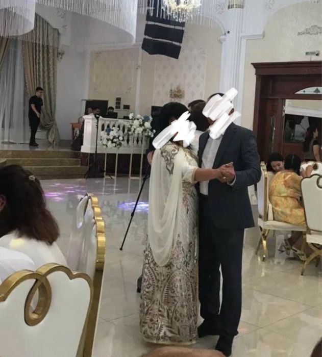 Платье для вечер