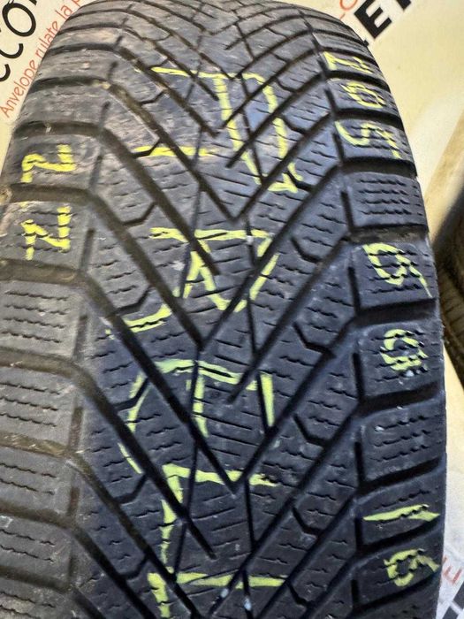 Super anvelope Iarna 2x 205/60 R16 Pirelli DOT 2022