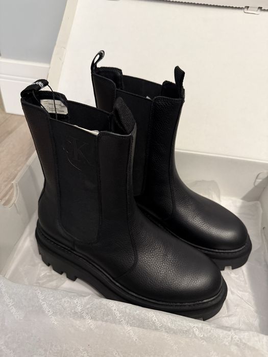 Ботинки Calvin Klein Jeans