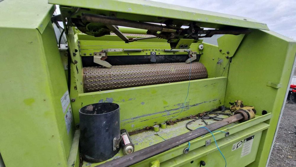 Пресс-подборщик рулонный Claas Rollant 44/ 46/ 66 с Европы б./у.