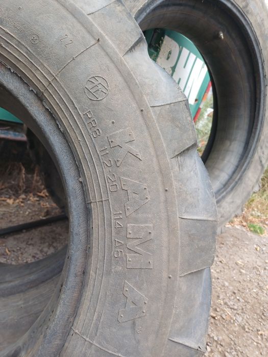 Шина на мтз 11.2-20