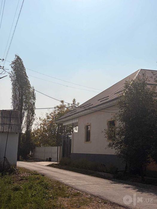 Продаётся участок 14 соток с строением, Уртачирчик, пос. Янгихаёт