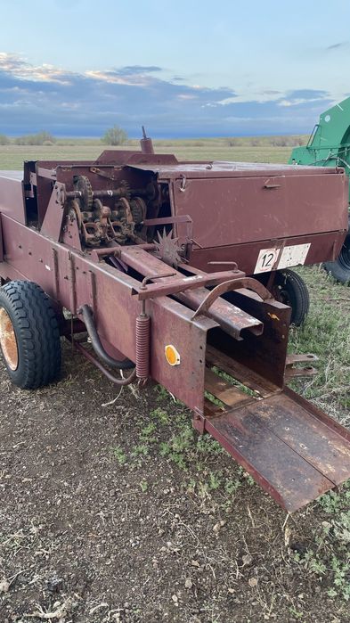 Прес подборщик сатылады