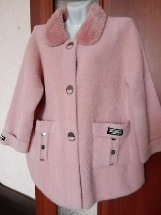 Женское пальто 50