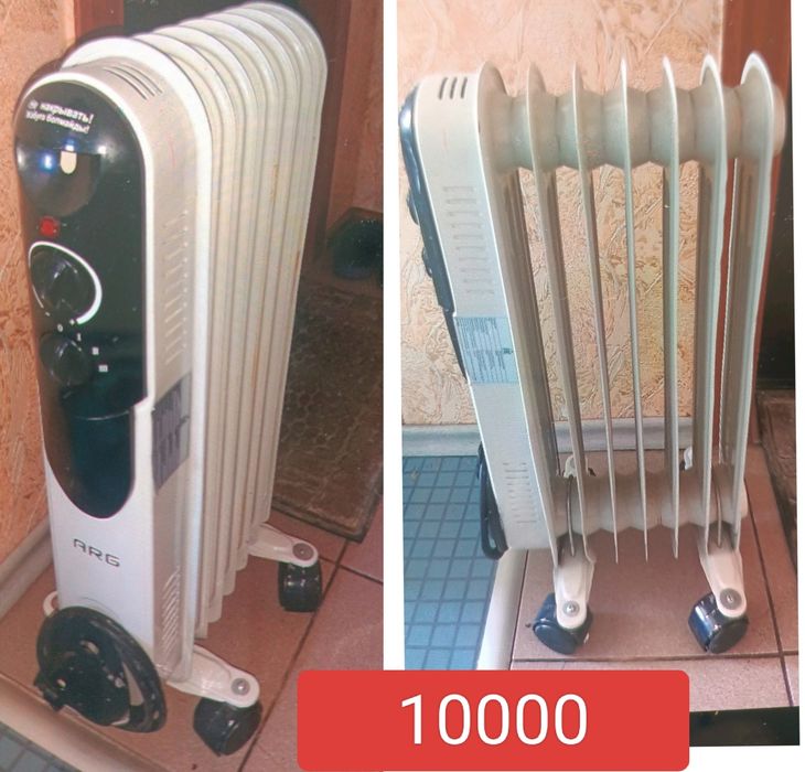 Обогреватель масляный 9000т