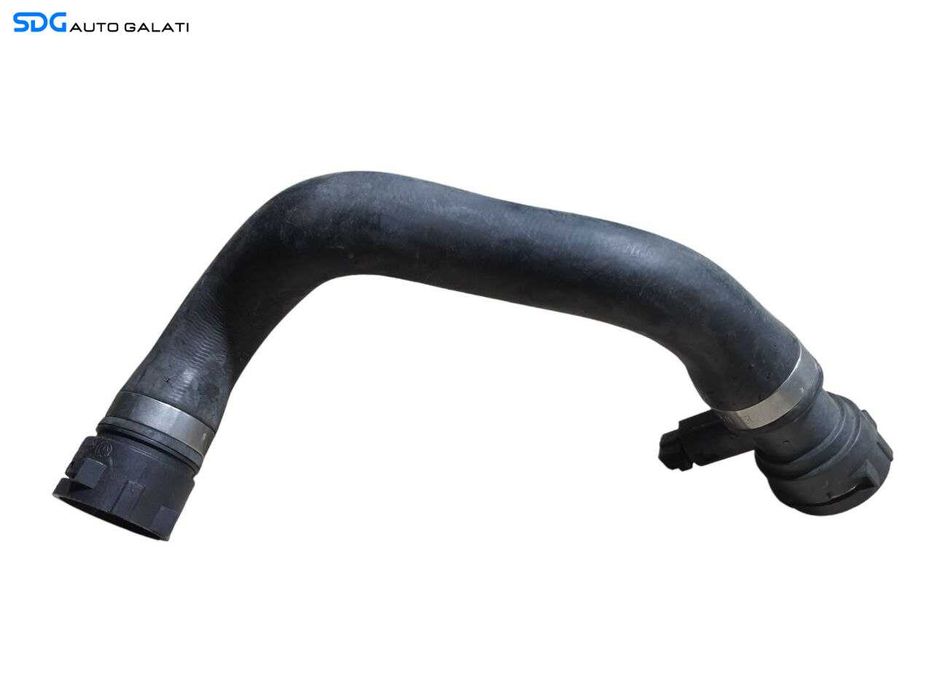 Furtun Conducta Radiator Apa BMW X3 E83 3.0 D 2003 - 2010 Cod 1436373 1436372 11.53-1436372 11.53-1436373 [N1725]