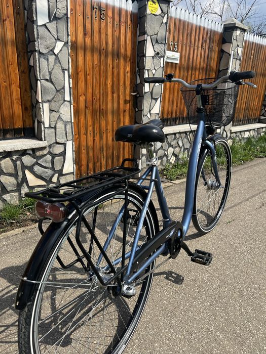 Bicicleta De Dama Pegasus Comfort City 28” ( Cadru foarte coborat ) !