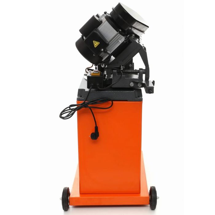 Fierastrau cu banda pentru prelucrarea lemnului si metalelor, 700 W,